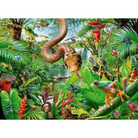 Puzzle reptile 300 piese